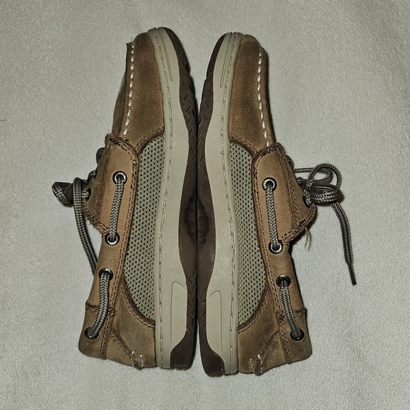 Sperry Unisex-child Lanyard shoes, size 2 - Picture 2 of 5